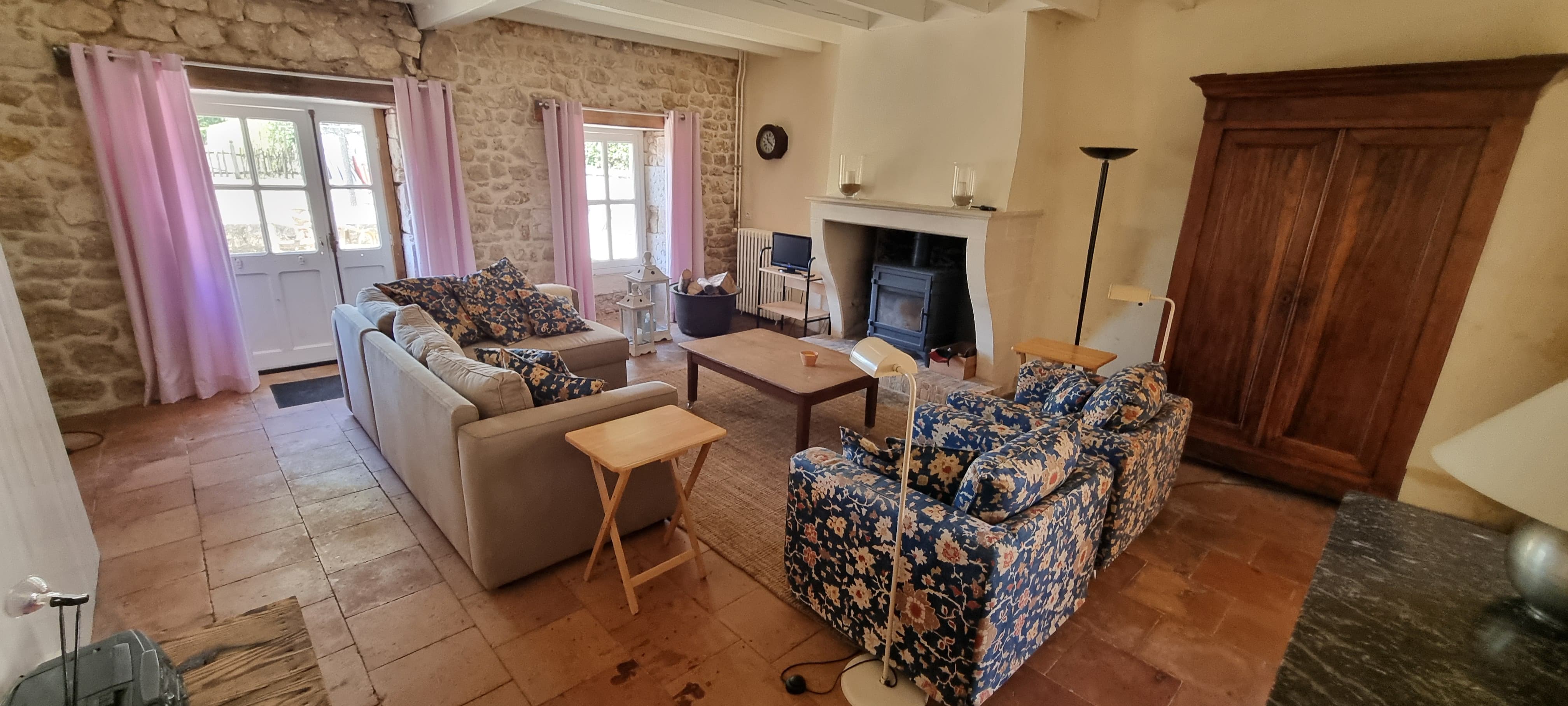 Woonkamer