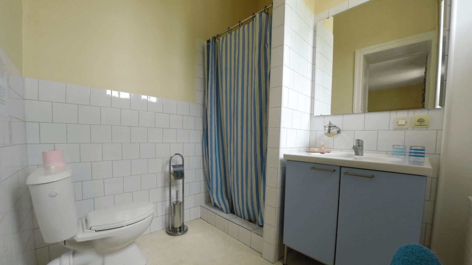 Eigen badkamer